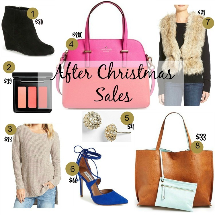 After Christmas sale must haves