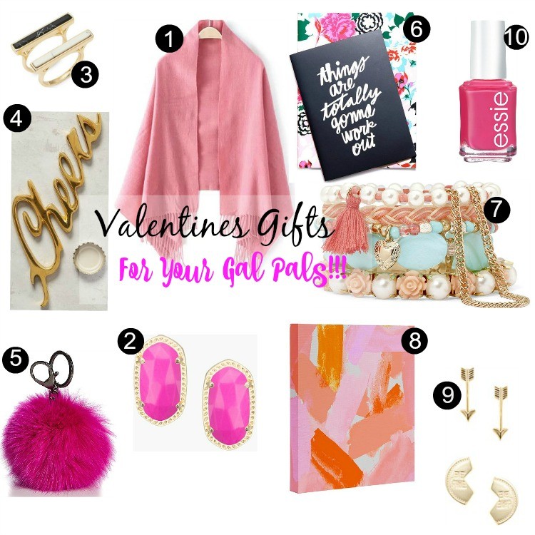 Galentines Gift Guide