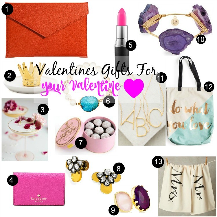 Valentines Gifts for Her 
