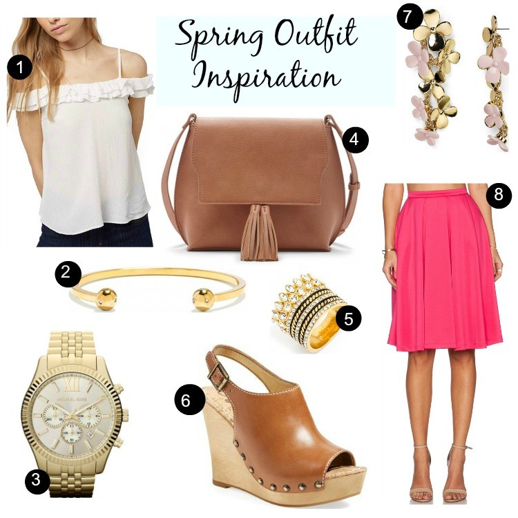 Spring Outfit Inspiration