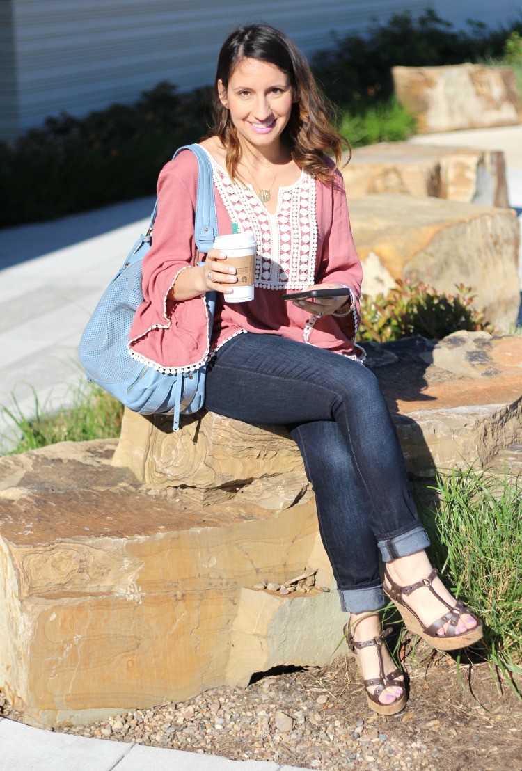 Behind the scenes of my blogging break