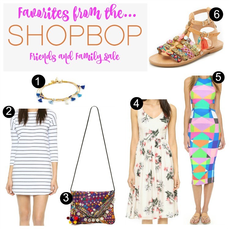 Shopbop friends and family sale 