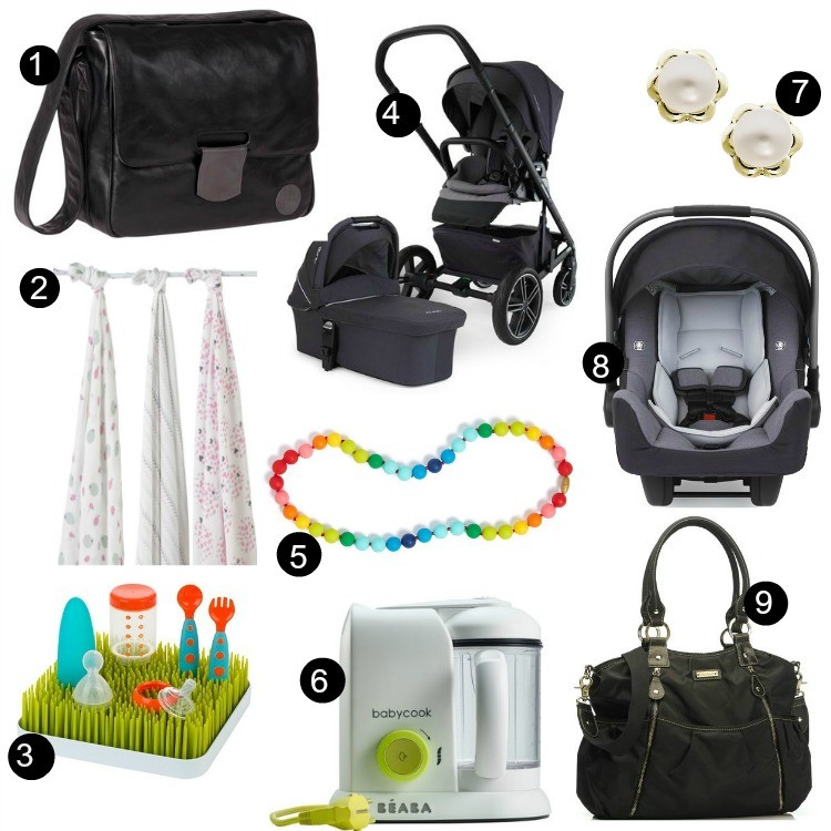 NSale Baby Must Haves