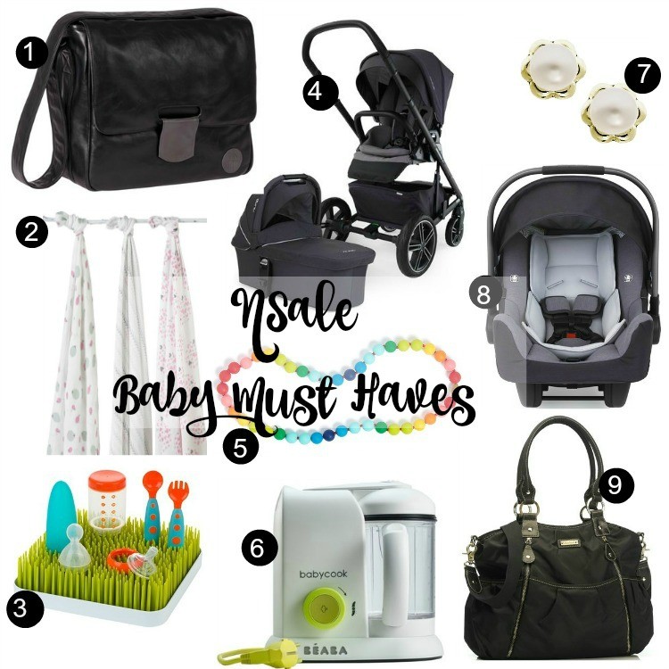NSale Baby Must Haves 