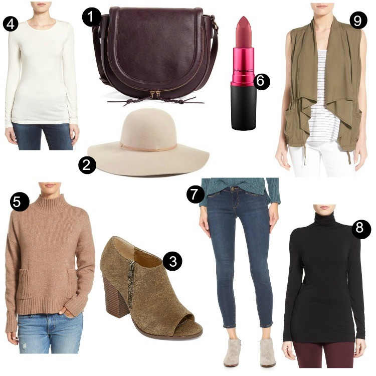 Cute Transitional Pieces for Fall Under $50