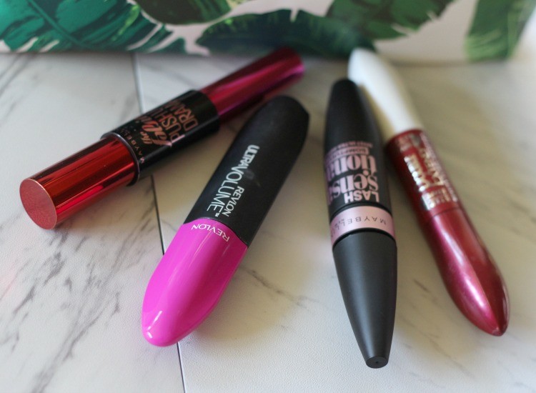 Pretty In Her Pearls Drugstore Mascara Review