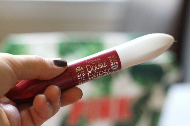 Pretty In Her Pearls Drugstore Mascara Review 