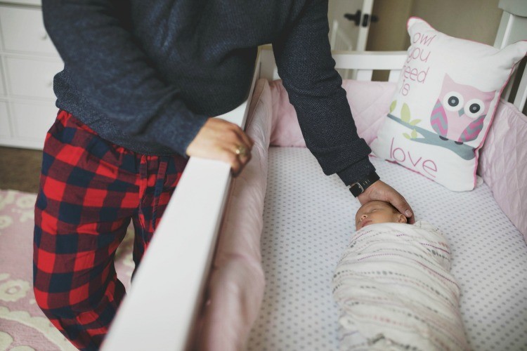 Sofias newborn photos + My birth story