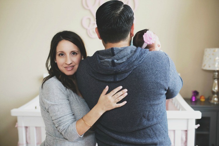 Sofias newborn photos + My birth story