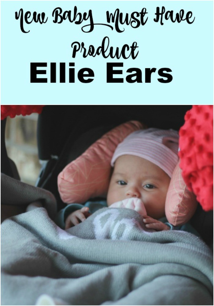 Ellie Ears Must Have For New Babys