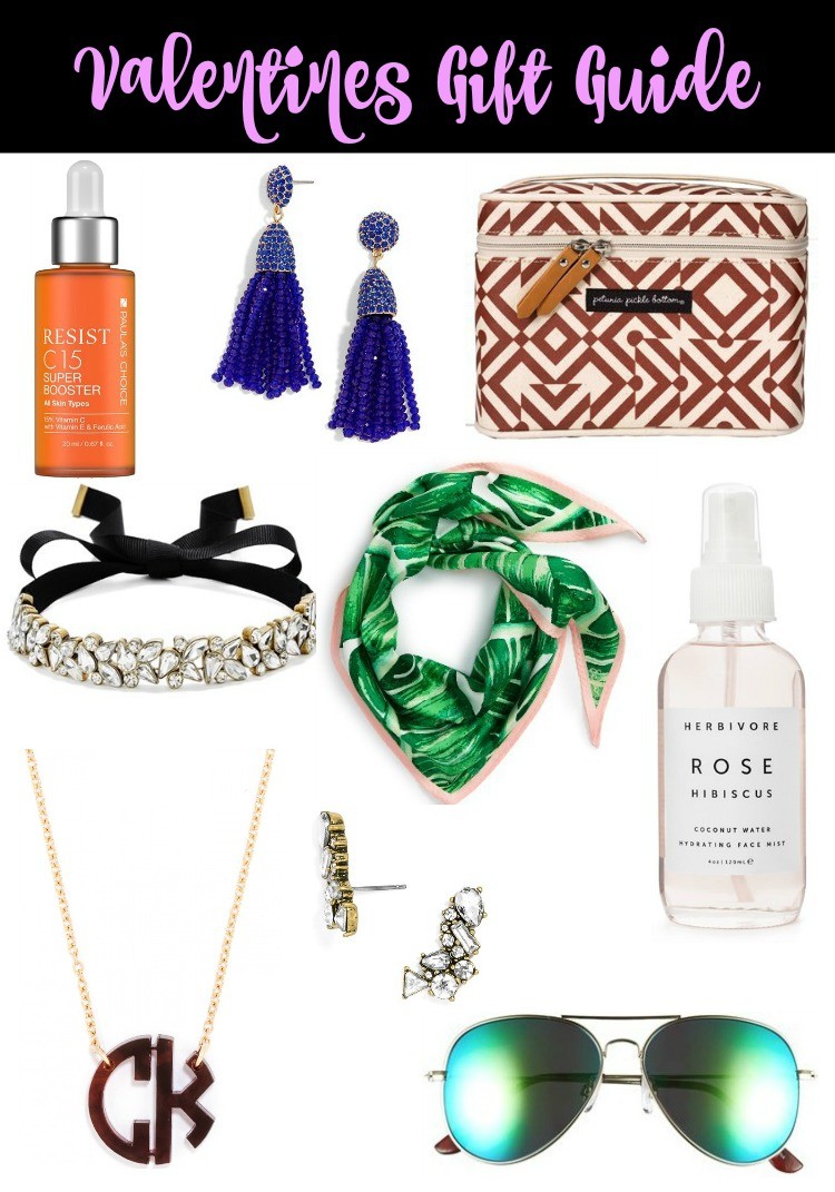 Valentines Gifts For Her Under $50 | Pretty In Her Pearls