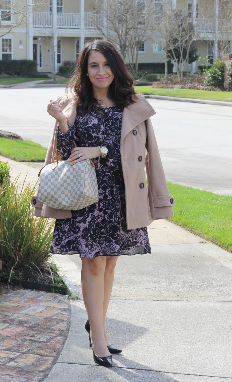 Petite Fashion Blog, Pretty In Her Pearls, Houston style,