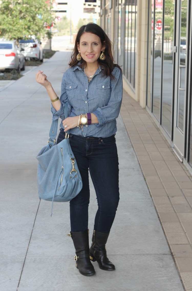 Petite Fashion Blog, Pretty In Her Pearls, Houston style,