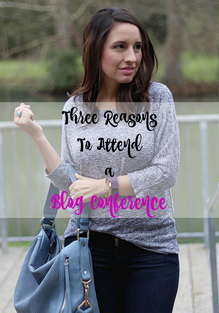 Three Reasons To Attend A Blog Conference, Pretty In Her Pearls, Houston Blogger