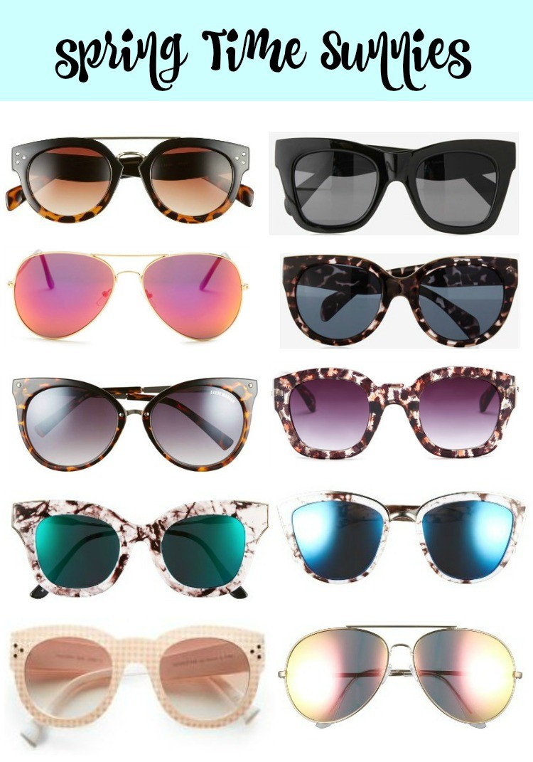 Spring Time Sunnies | Pretty In Her Pearls | Houston Fashion Blogger | My Favorite Spring Sunnies-2