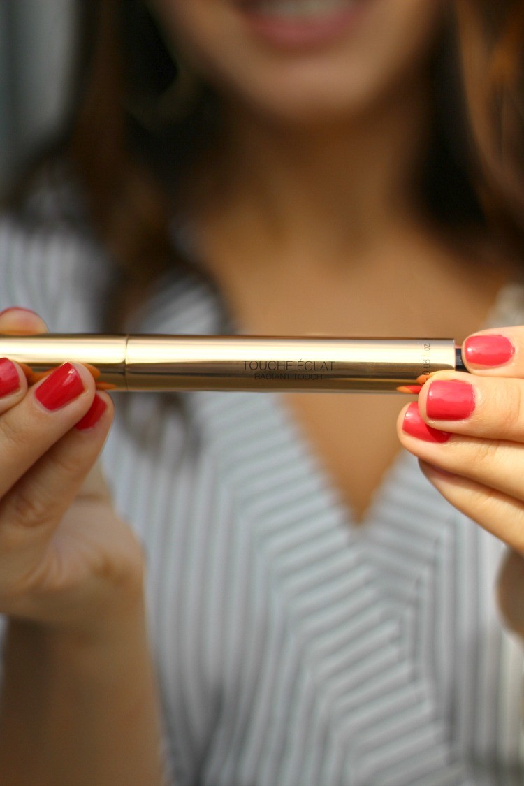 YSL Touche Eclat Radiant Touch Pen, Pretty In Her Pearls,