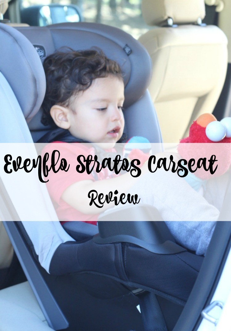 Evenflo Stratos Car Seat Review Pretty In Her Pearls