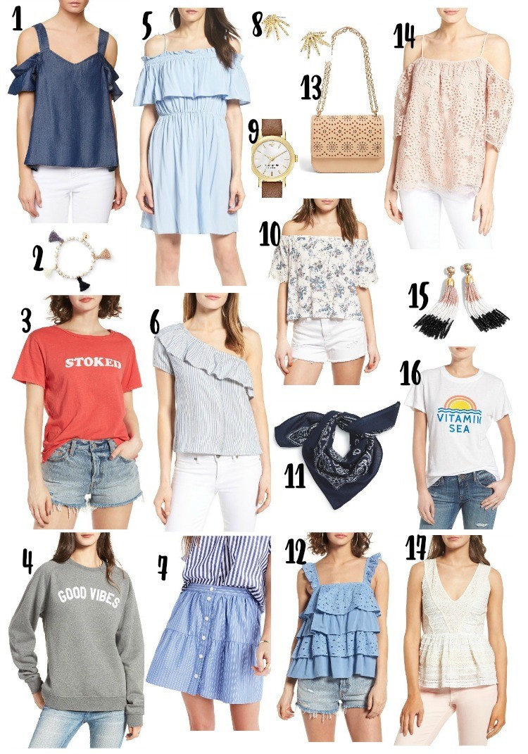 Nordstrom Half Yearly Sale Favorites, Pretty In Her Pearls, Houston Blogger