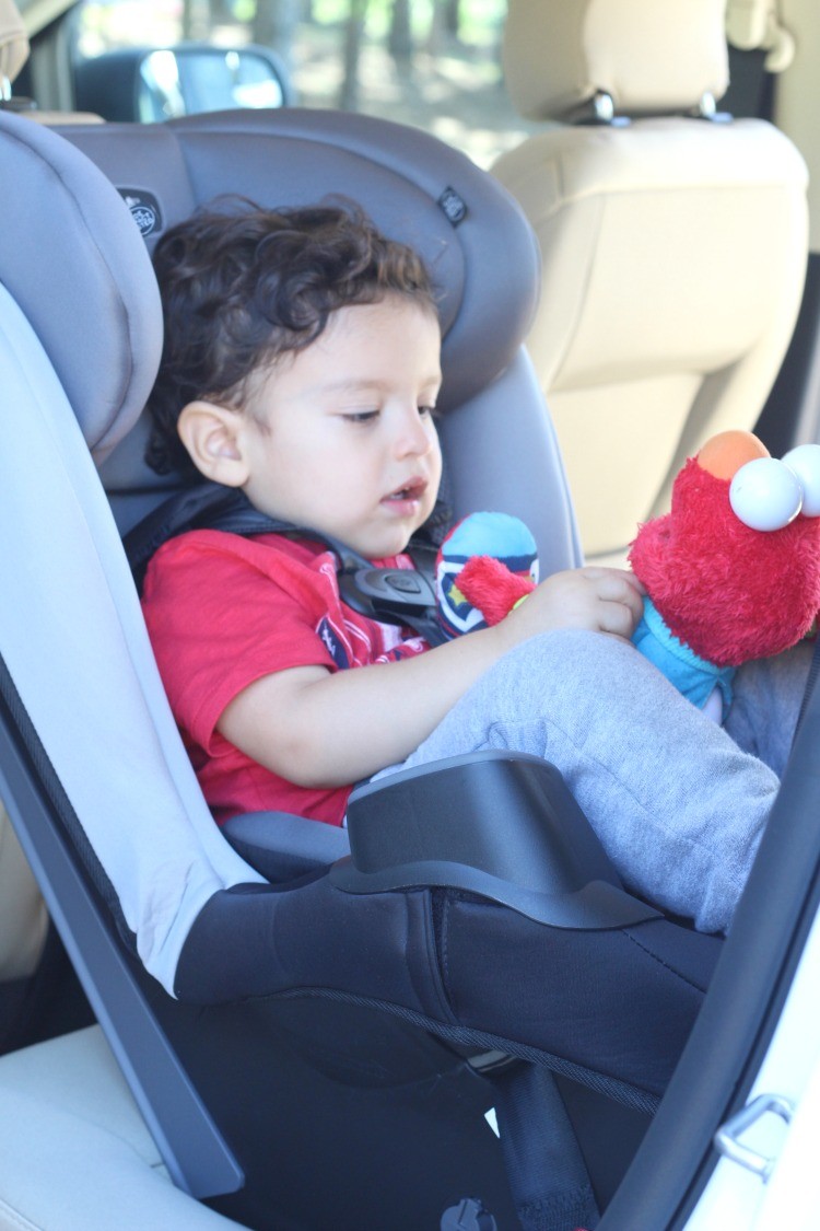 Meeting at the park + Evenflo Stratos Carseat Review, Pretty In Her Pearls, Carseat Review