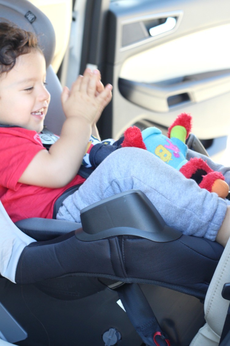 Meeting at the park + Evenflo Stratos Carseat Review, Pretty In Her Pearls, Carseat Review