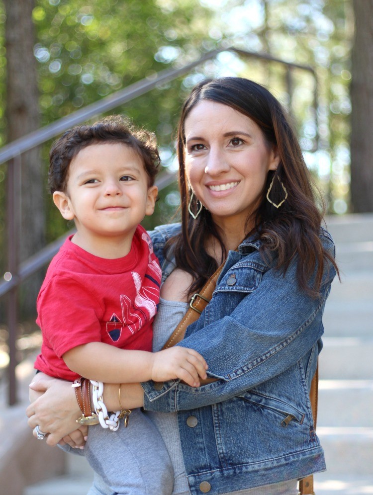 Meeting at the park + Evenflo Stratos Carseat Review, Pretty In Her Pearls, Carseat Review