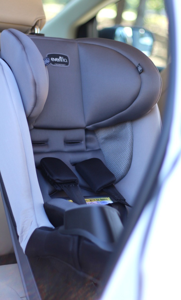 Evenflo Stratos Car Seat Review Pretty In Her Pearls