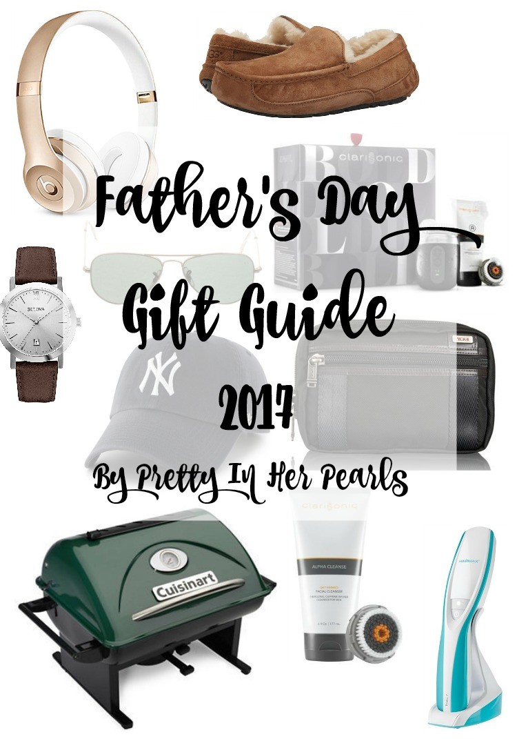 Father's Day Gift Guide, Pretty In Her Pearls, Houston Blogger