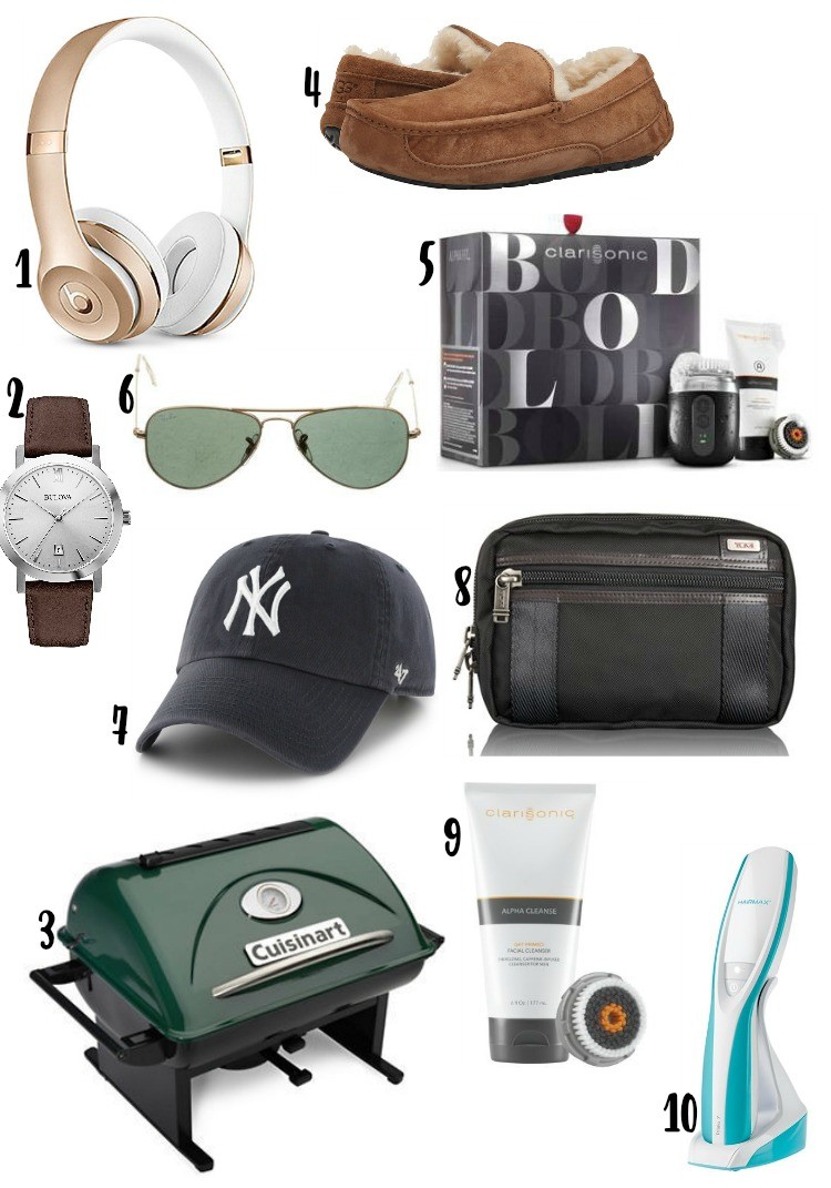 Father's Day Gift Guide, Pretty In Her Pearls, Houston Blogger