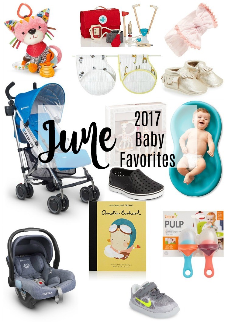 June Baby Favorites 2017, Pretty In Her Pearls, Houston Blogger