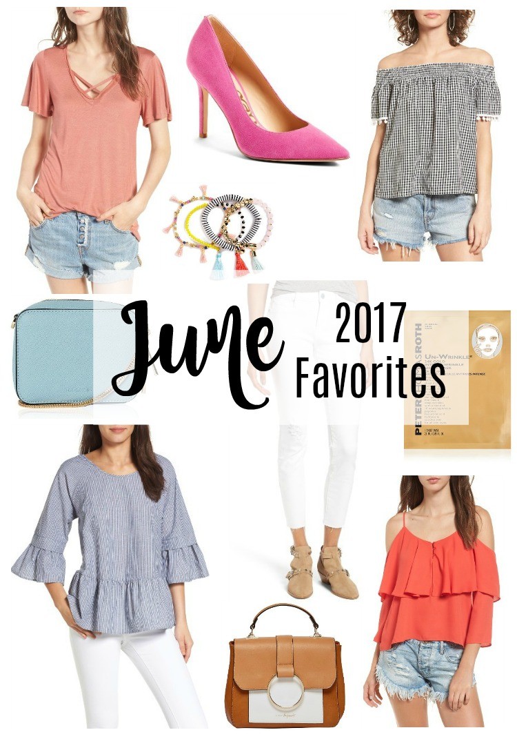 une Favorites 2017, Pretty In Her Pearls, Houston Blogger