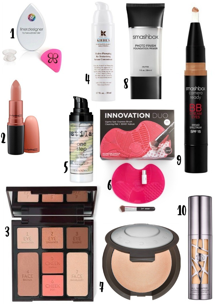 Ten Beauty Products I can't wait to try, Pretty In Her Pearls, Beauty Blogger