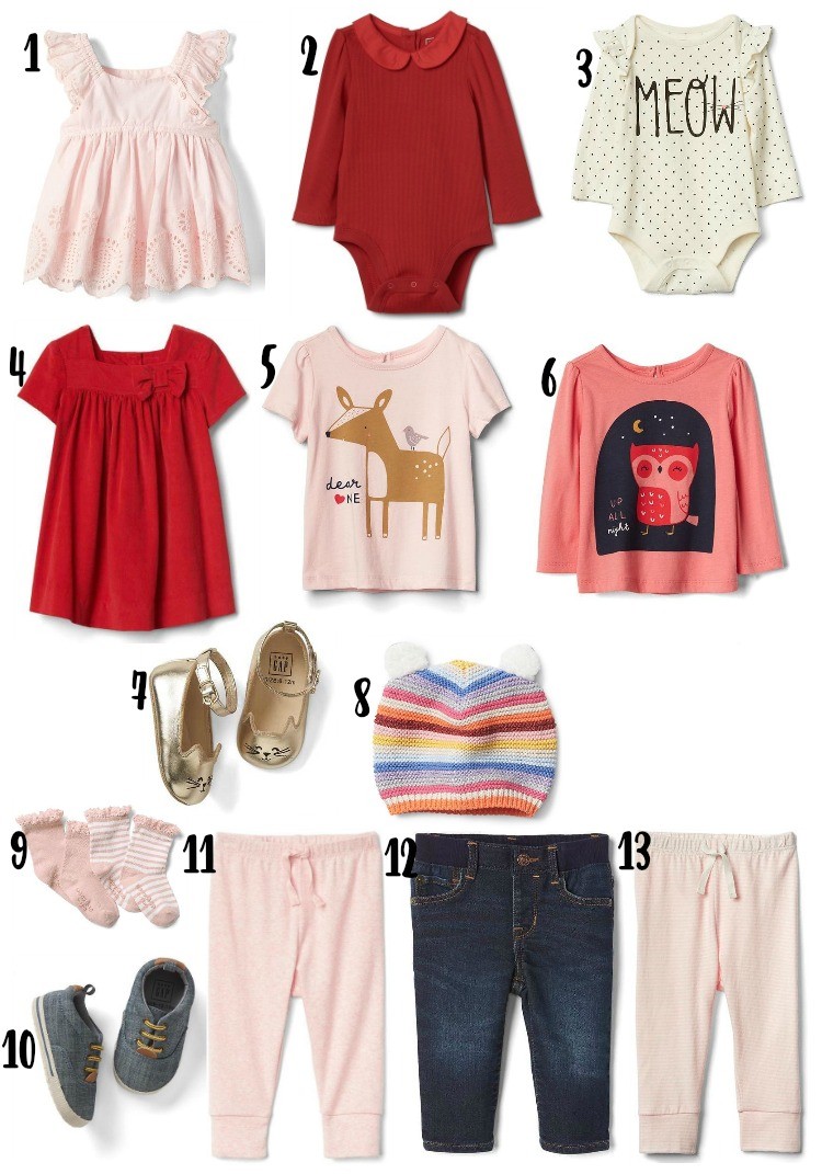 gap toddler outfits