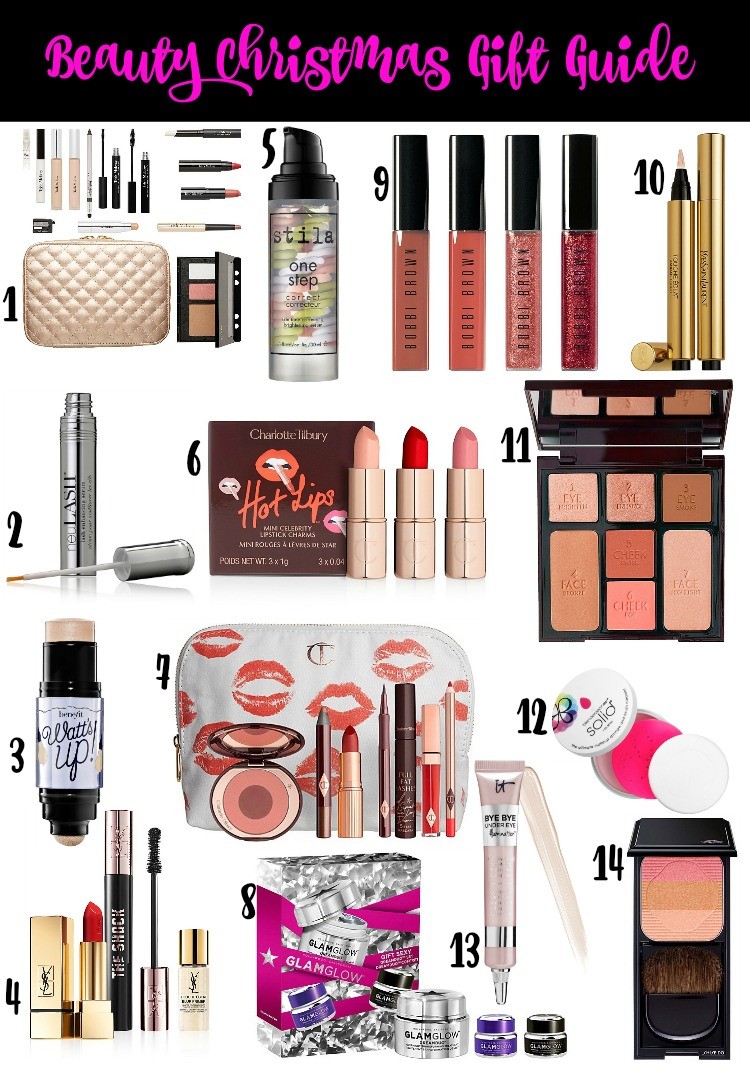 Beauty Christmas Gift Guide