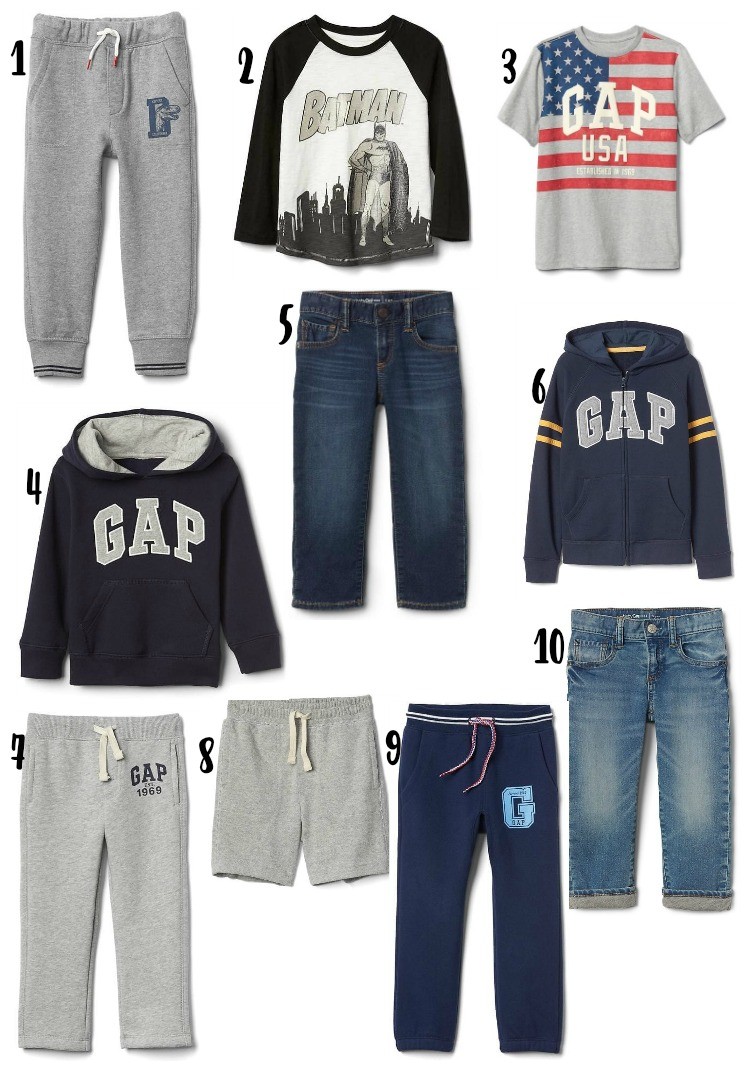 Toddler Boy Favorites Baby Gap, Toddler Boy and Baby Girl Outfit Basics, Baby Clothes, Toddler Boy Clothes, Gap Kids, Houston Blogger, Pretty In Her Pearls
