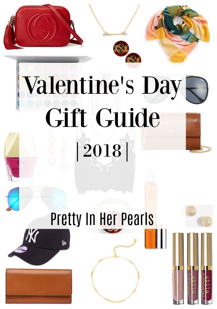 Valentine's Day Gift Guide, Valentine's Day, Gift Guide, Pretty In Her Pearls