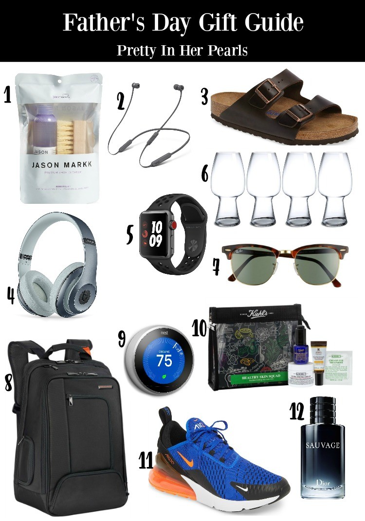 Father's Day Gift Guide, Father's Day Guift Ideas, Pretty In Her Pearls, Houston Blogger, Mom Blogger