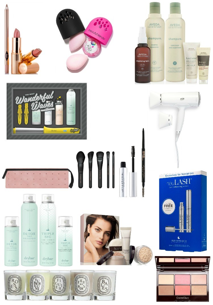 Nordstrom Anniversary Beauty Favorites