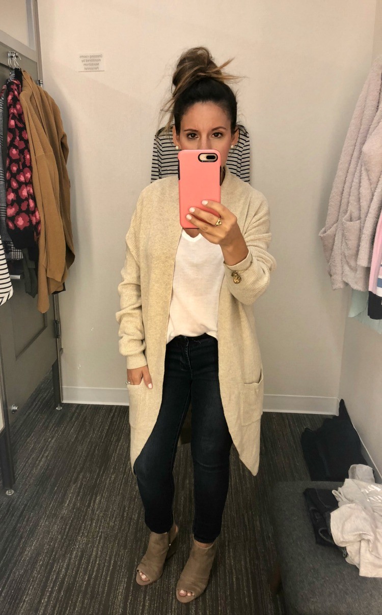 2018 Nordstrom Anniversary Sale Try-on Session