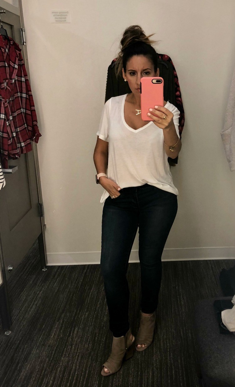 2018 Nordstrom Anniversary Sale Try-on Session