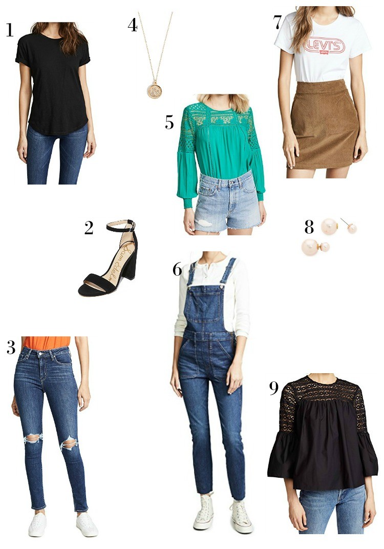 Favorites from the Shopbop Sale