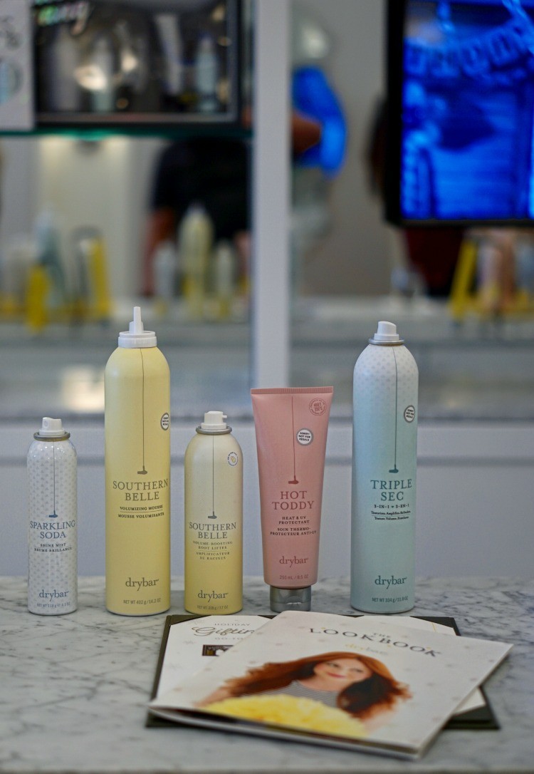 Favorite DryBar Products