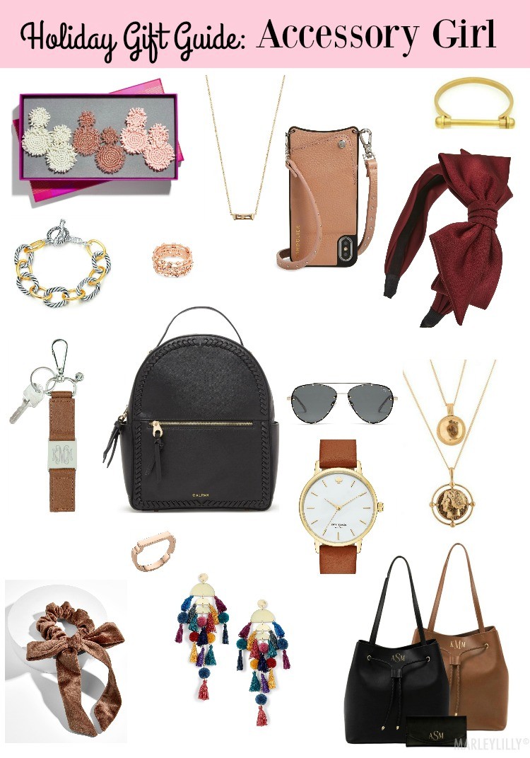 Holiday Gift Guide The Accessory Girl