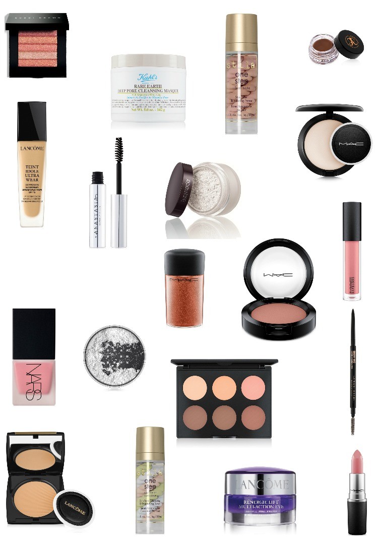 2019 Macy's Beauty Favorites