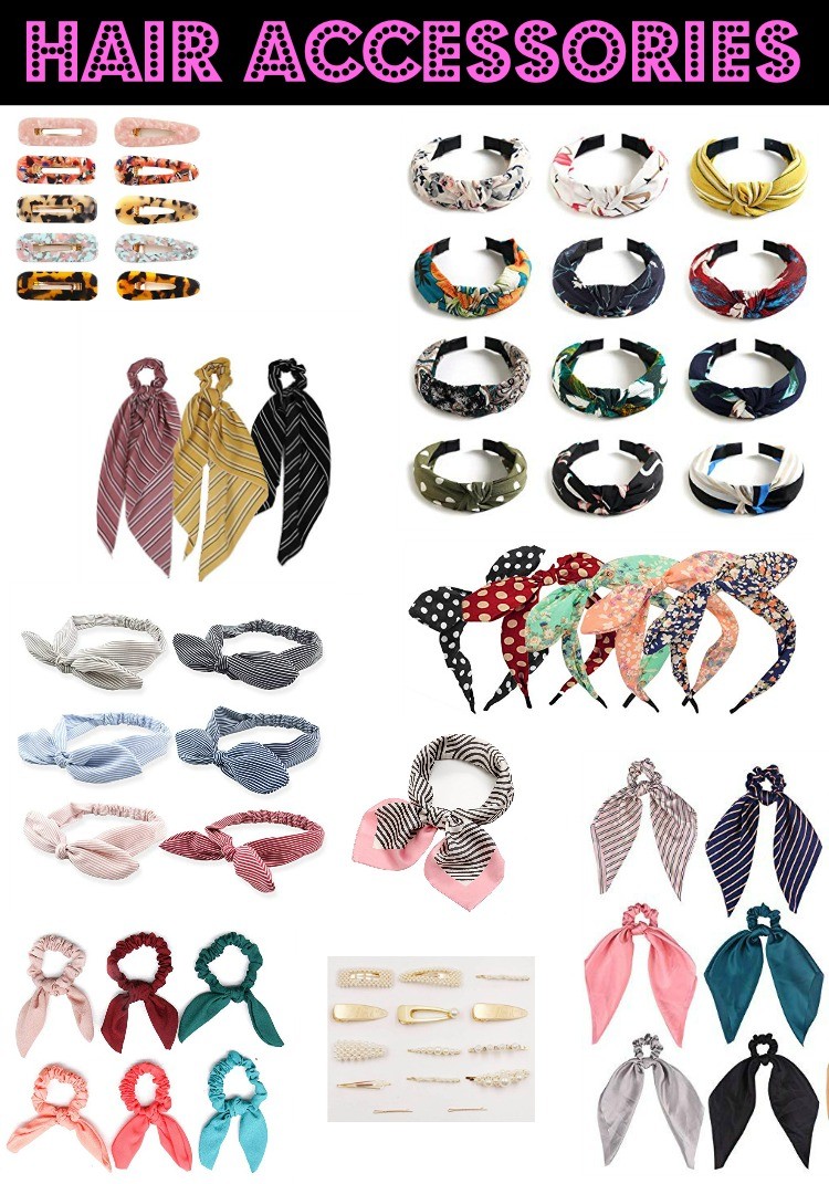 Hair Accessories You Need For Spring