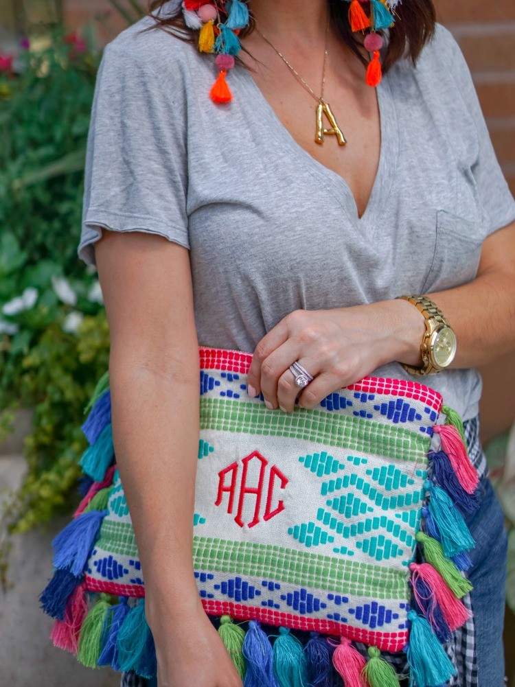 MarleyLilly Clutch and casual style