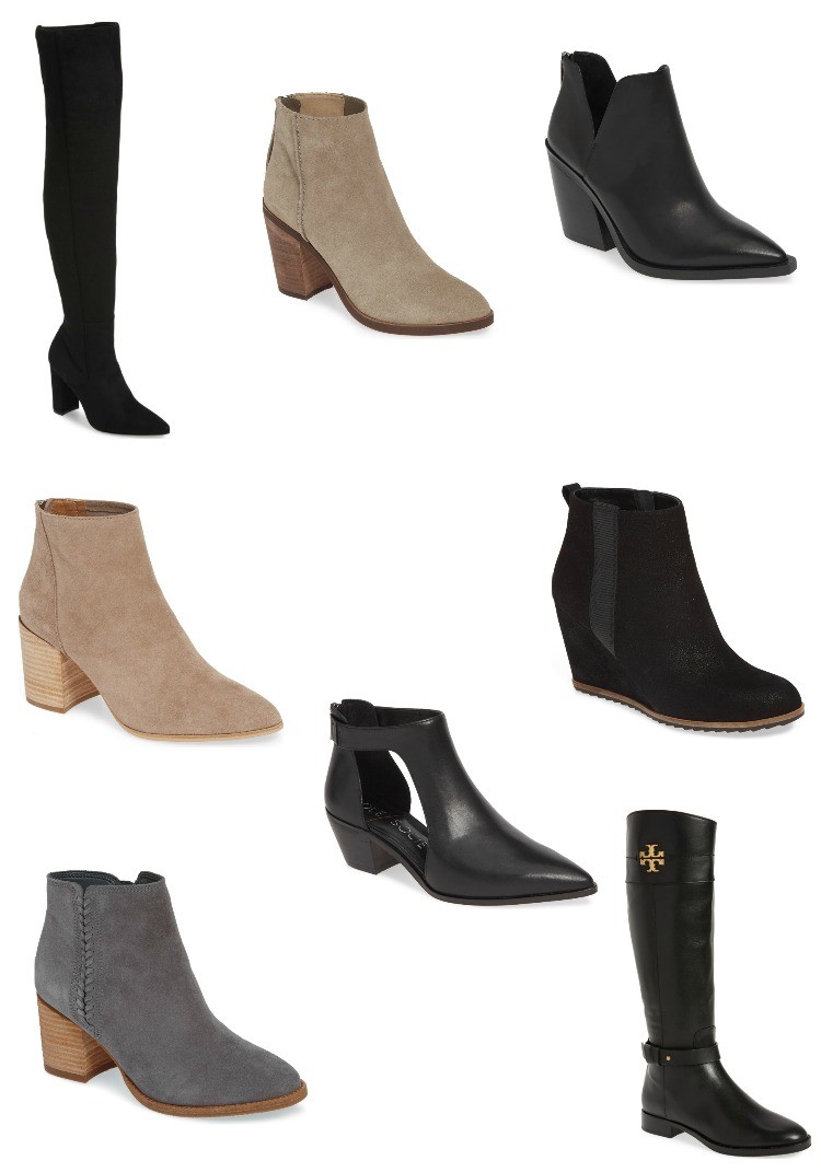 Nordstrom Anniversary Favorites Shoes 2019