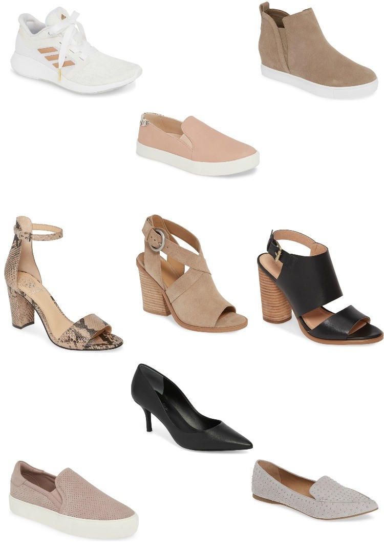 Nordstrom Anniversary Sale Shoes 2019