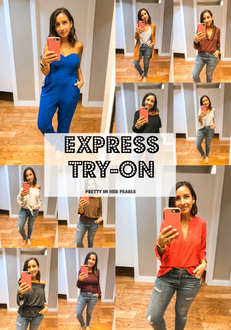 Express Try-On Session For Her