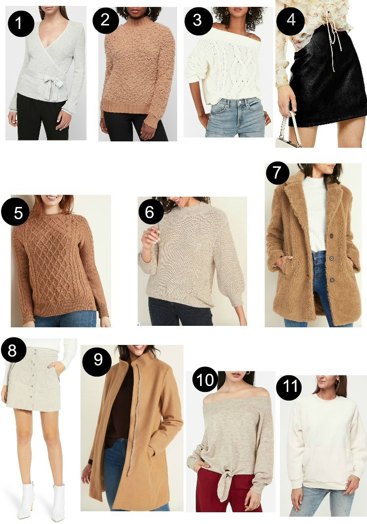 Cute Neutrals For Fall For Her