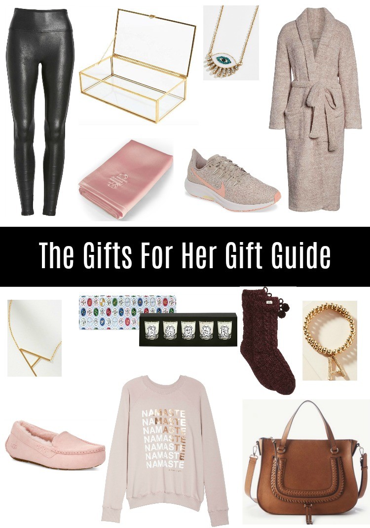 2019 Gift Guide For Her
